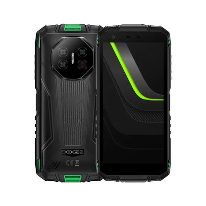 Doogee S200 Ultra and Fire 3: Dual Displays, Huge Batteries, and Rugged Power