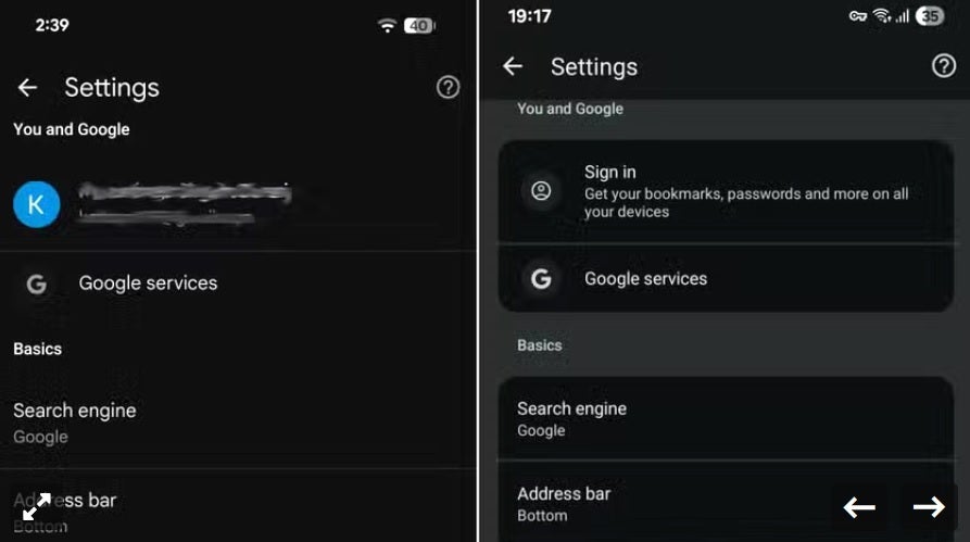 Google Chrome and Photos Apps Get a Material 3 Makeover