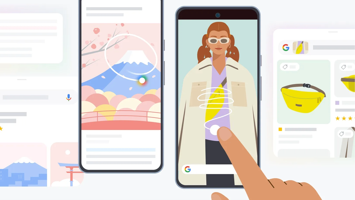 Google’s Circle to Search is getting Live Translate for videos and dynamic content