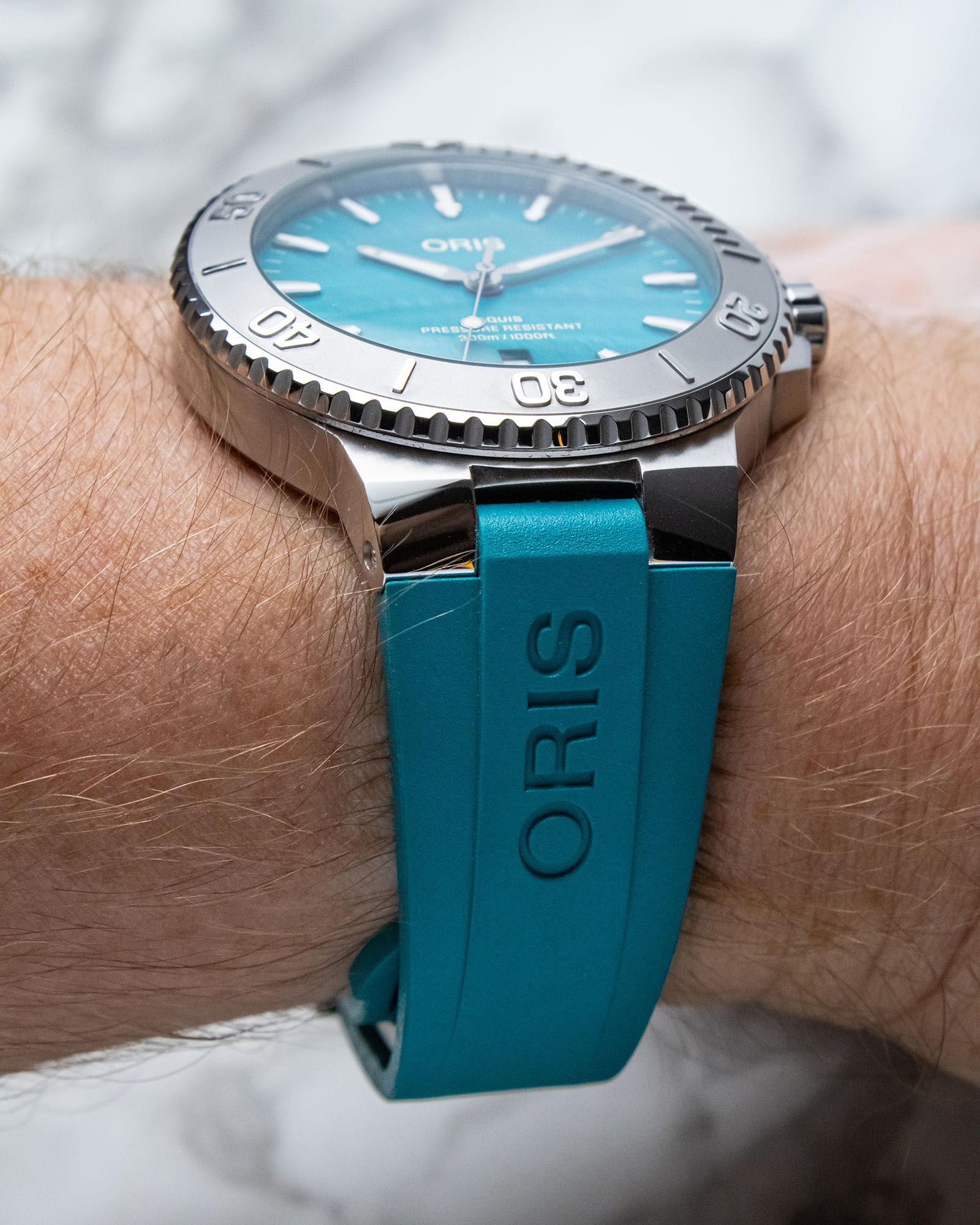 Oris New York Harbor Limited Edition II: verano en la muñeca con sentido