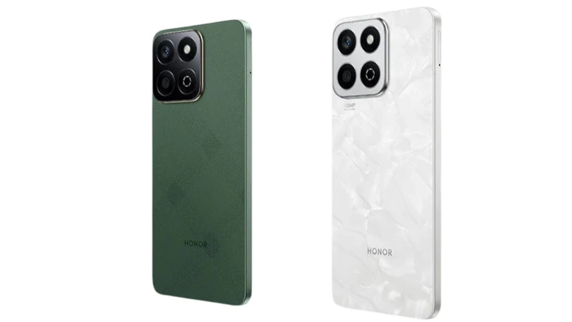 Honor X7c 5G debuts in India with Snapdragon 4 Gen 2 and 120Hz display