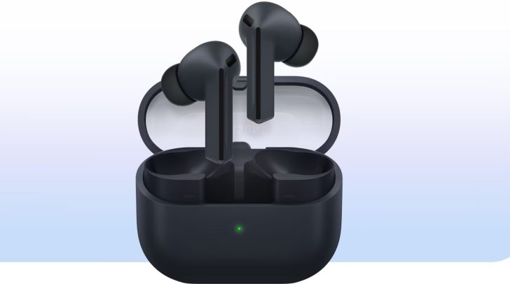 Samsung Launches Galaxy Buds3 FE with ANC, AI, and New Stem Design