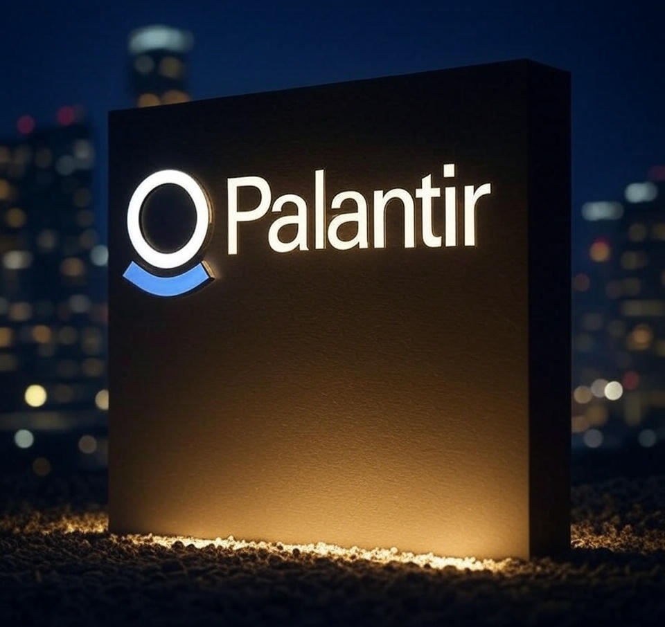 Citron Research Warns Palantir Could Fall to  Per Share