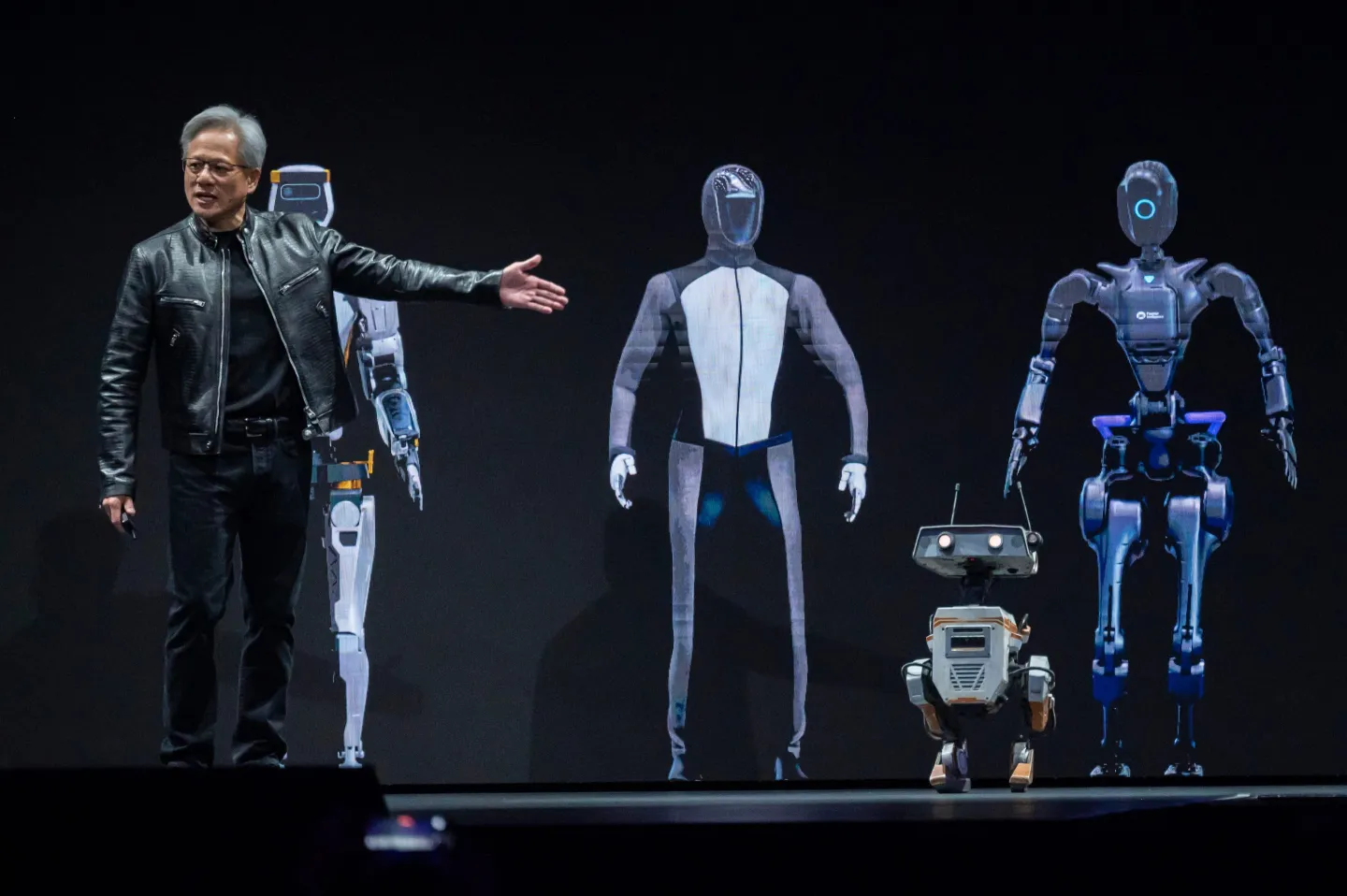NVIDIA and Foxconn Prepare Humanoid Robots for November Showcase