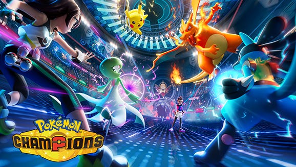 Pokémon Champions Will Redefine the 2026 Pokémon World Championships