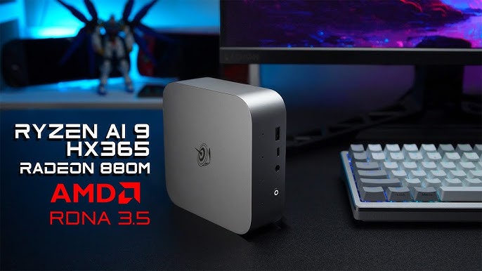 Minisforum AI X1 Review: Compact Ryzen 9 Mini PC with Surprising Power
