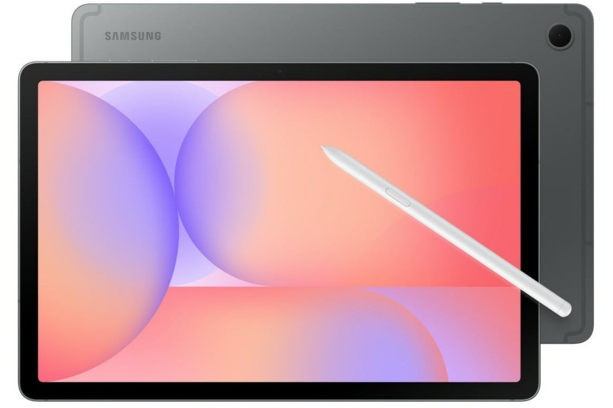 Samsung Galaxy Tab S10 Lite Leak Shows Bold Colors, Full Specs, and Price