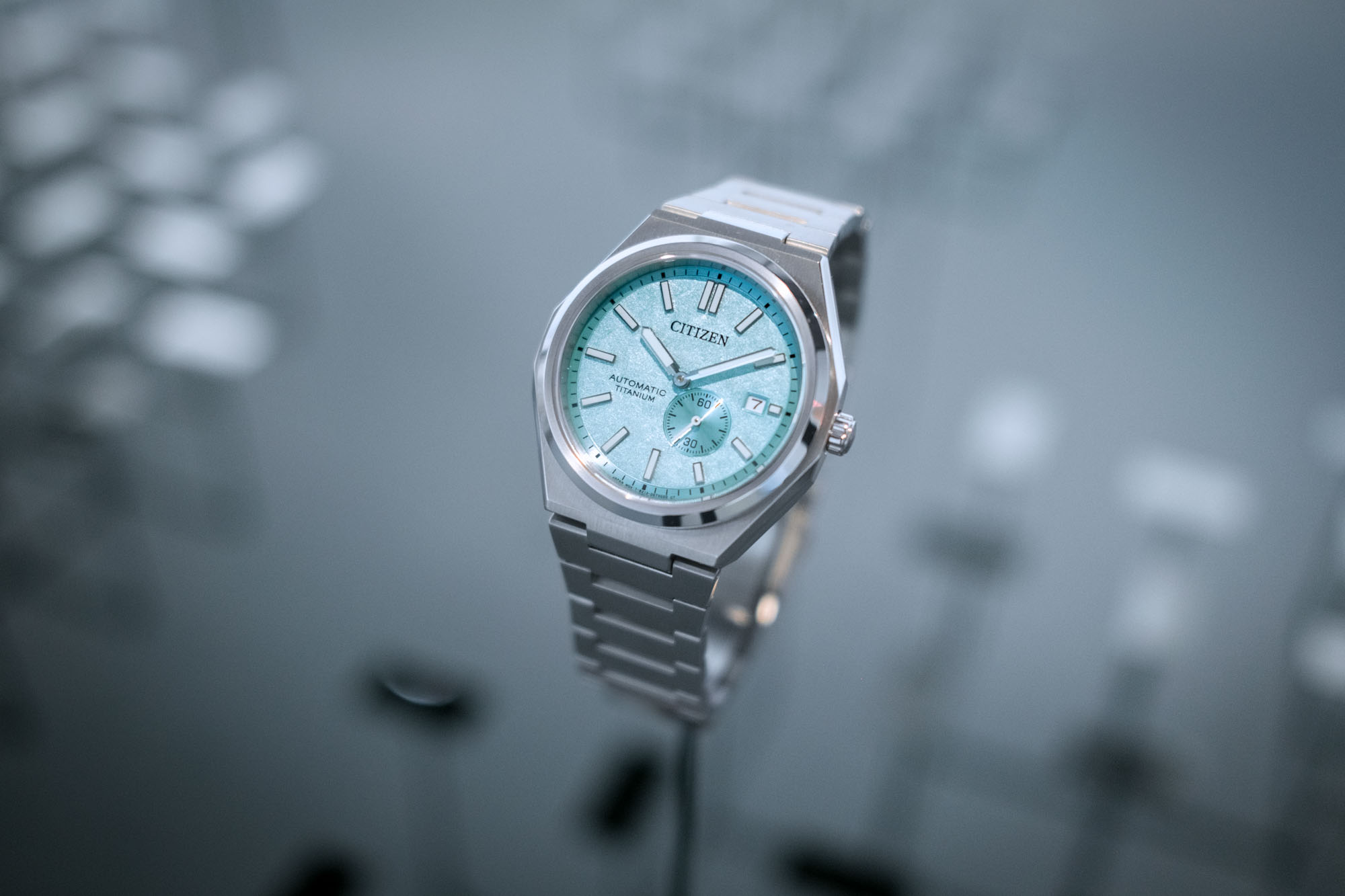 Citizen Super Titanium: Reinventing Titanium for the Modern Watch