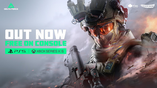 Delta Force Arrives on PS5 and Xbox Series X/S with Exclusive Console Rewards