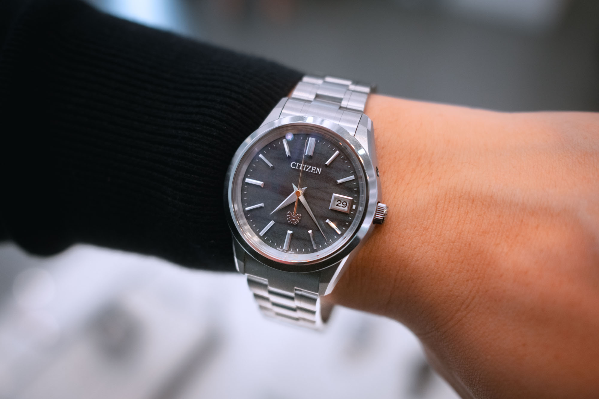 Citizen Super Titanium: Reinventing Titanium for the Modern Watch