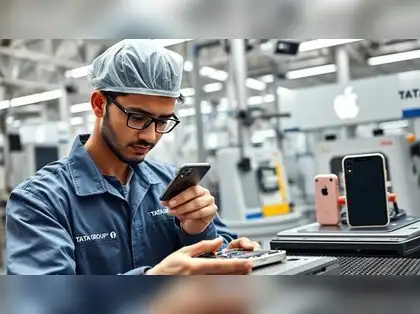 La serie completa del iPhone 17 para EE.UU. se producirá en India