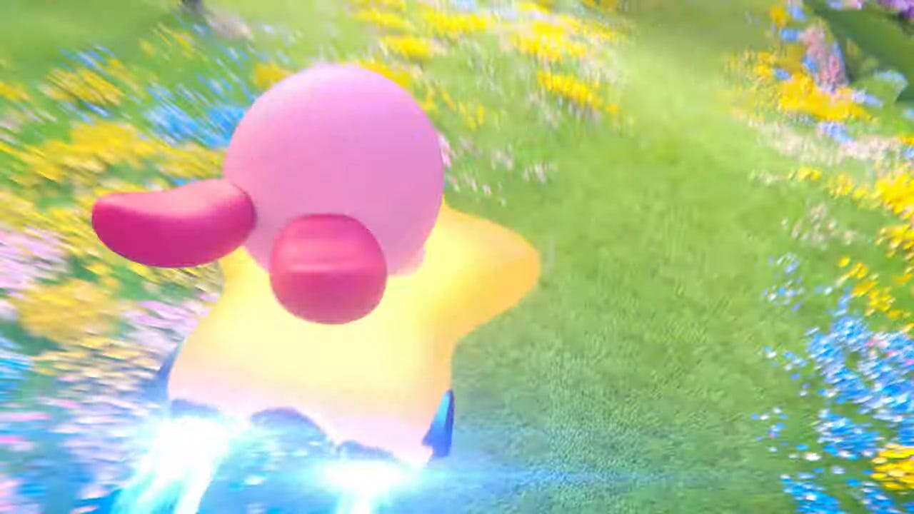Nintendo объявила дату выхода и цену Kirby Air Riders для Switch 2 Nintendo объявила дату выхода и цену Kirby Air Riders для Switch 2