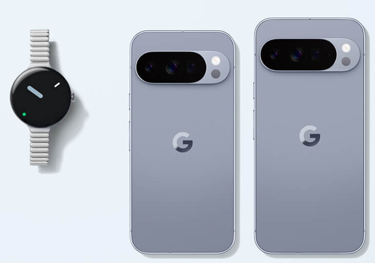 Утечка цен на Google Pixel 10 Series и Pixel Watch 4