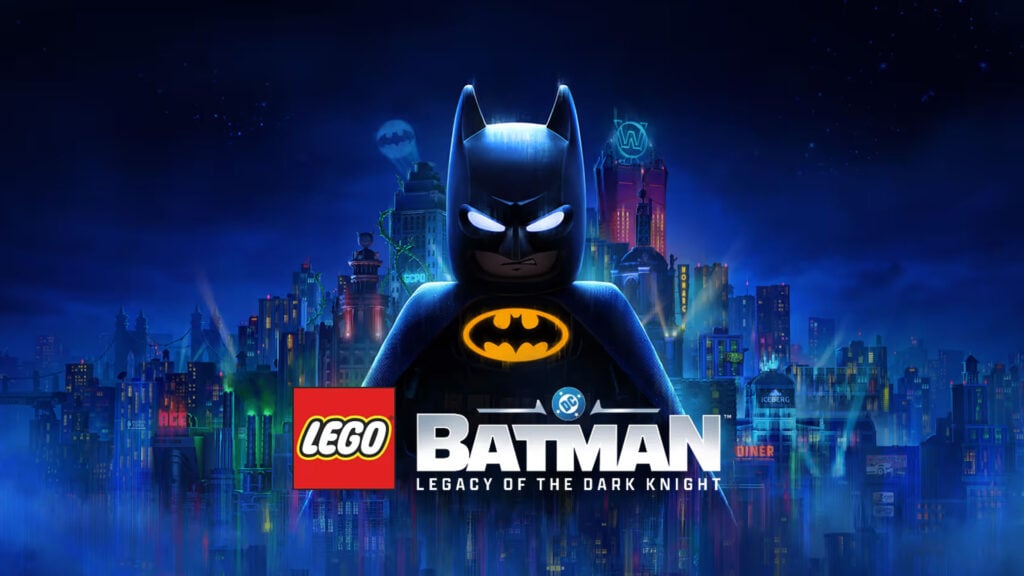 LEGO Batman: Legacy of the Dark Knight trae Gotham en mundo abierto en 2026