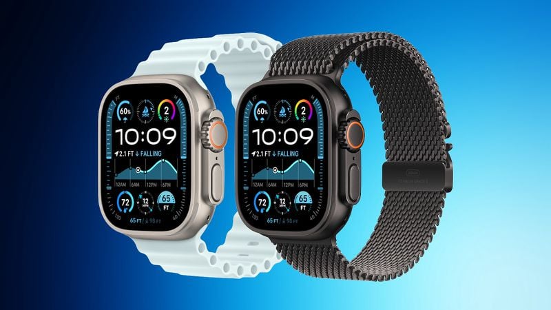 Apple готовит Touch ID для Apple Watch в 2026 году