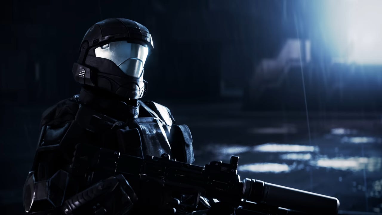 Легендарный Варбонд Halo: ODST в Helldivers 2 появится 26 августа Легендарный Варбонд Halo: ODST в Helldivers 2 появится 26 августа