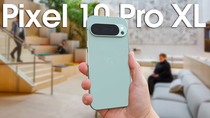 Pixel 10 Pro y Pro XL llegan con Tensor G5 y Pixelsnap, pero sin grandes innovaciones