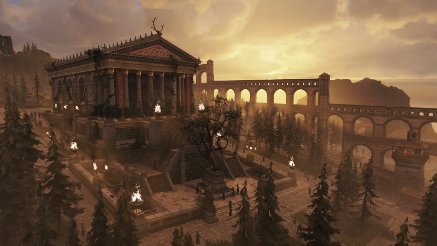 Anno 117: Pax Romana представила кельтскую провинцию Альбион и бесплатное демо в сентябре Anno 117: Pax Romana представила кельтскую провинцию Альбион и бесплатное демо в сентябре