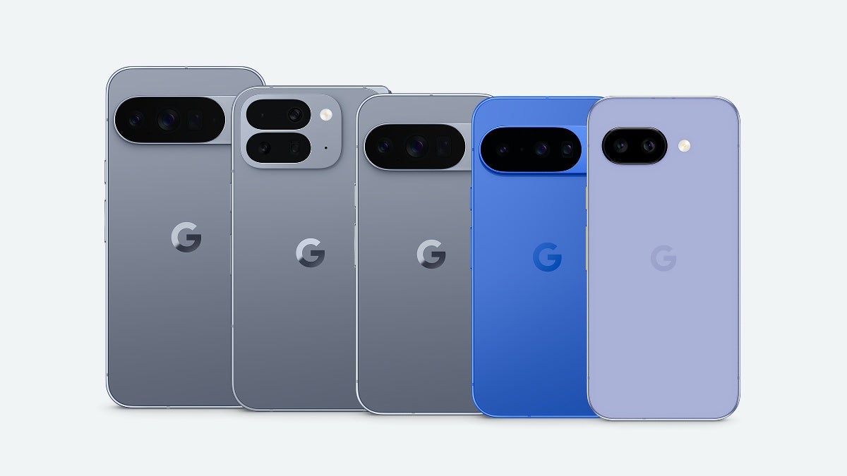 Серия Google Pixel 10: все, что нужно знать Серия Google Pixel 10: все, что нужно знать