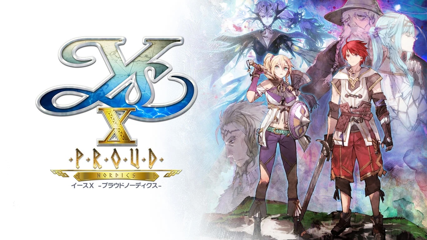 Ys X: Proud Nordics se lanza en occidente para Switch 2 y PC en 2026