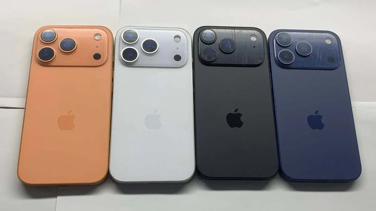 iPhone 17 Pro: главное о камерах, дизайне и производительности iPhone 17 Pro: главное о камерах, дизайне и производительности