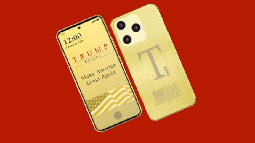 Trump T1 снова откладывается и копирует дизайн Samsung? Trump T1 снова откладывается и копирует дизайн Samsung?