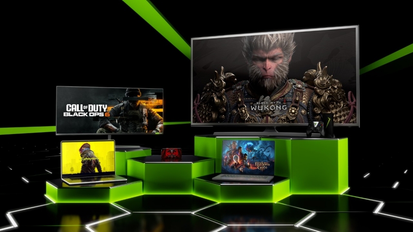 GeForce Now стартует в Индии: ноябрьский запуск и RTX 5080 GeForce Now стартует в Индии: ноябрьский запуск и RTX 5080