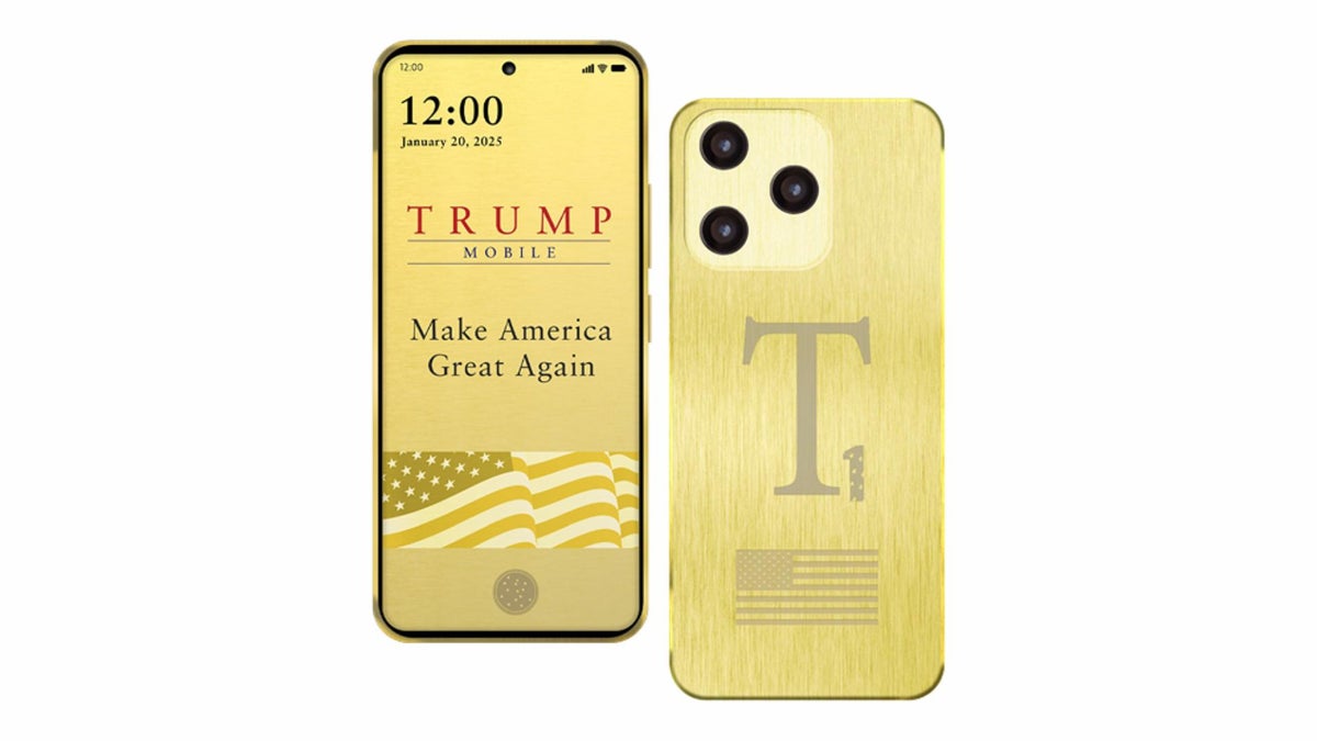Trump T1: вокруг нового смартфона Трампа растёт недоверие Trump T1: вокруг нового смартфона Трампа растёт недоверие