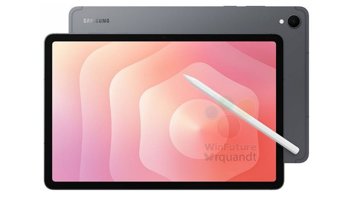 Galaxy Tab S11: delgado, potente y sin notch