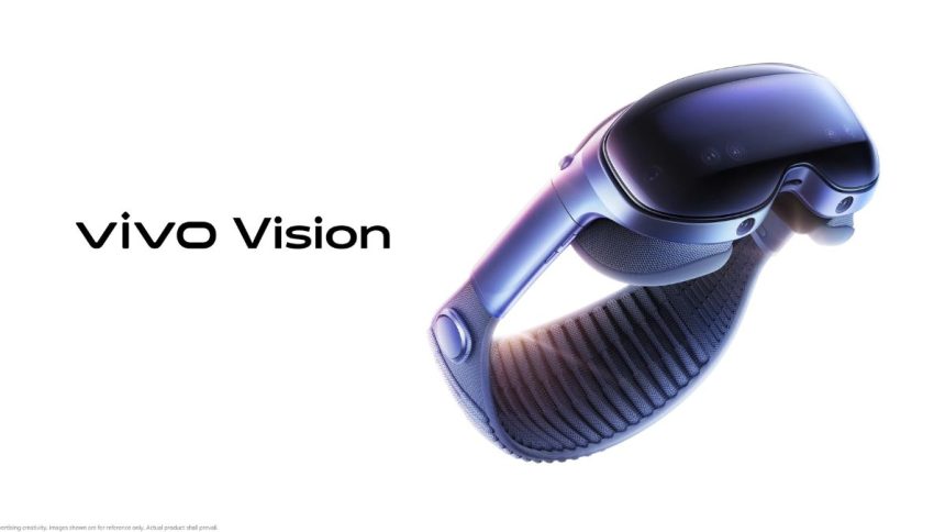 vivo представила гарнитуру Vision Explorer Edition vivo представила гарнитуру Vision Explorer Edition