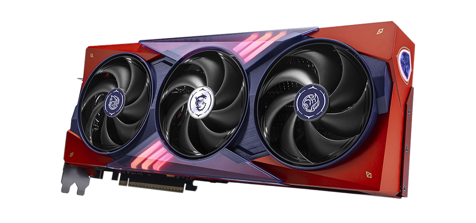MSI расширяет серию MLG: RTX 5070 Ti, B850 и полный набор комплектующих MSI расширяет серию MLG: RTX 5070 Ti, B850 и полный набор комплектующих
