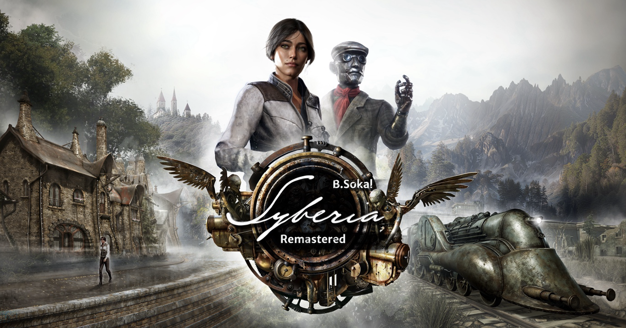 Syberia Remastered: классическое приключение возвращается в ноябре Syberia Remastered: классическое приключение возвращается в ноябре
