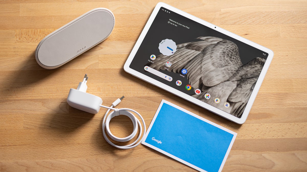 Google закрыла проект Pixel Tablet — фанаты снова в пролёте Google закрыла проект Pixel Tablet — фанаты снова в пролёте