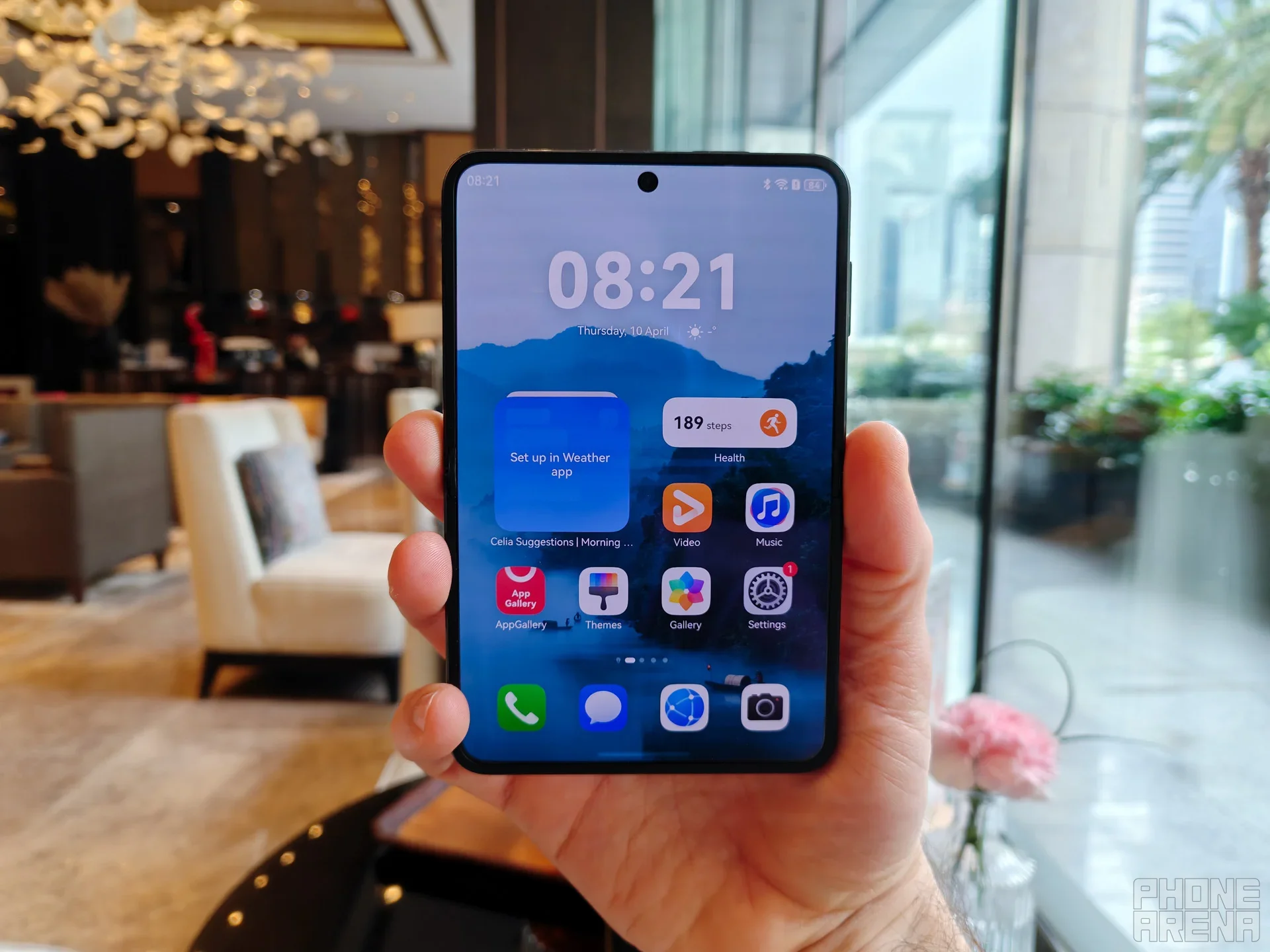 Huawei Pura X2: слухи об увеличенном дисплее и улучшенном дизайне Huawei Pura X2: слухи об увеличенном дисплее и улучшенном дизайне