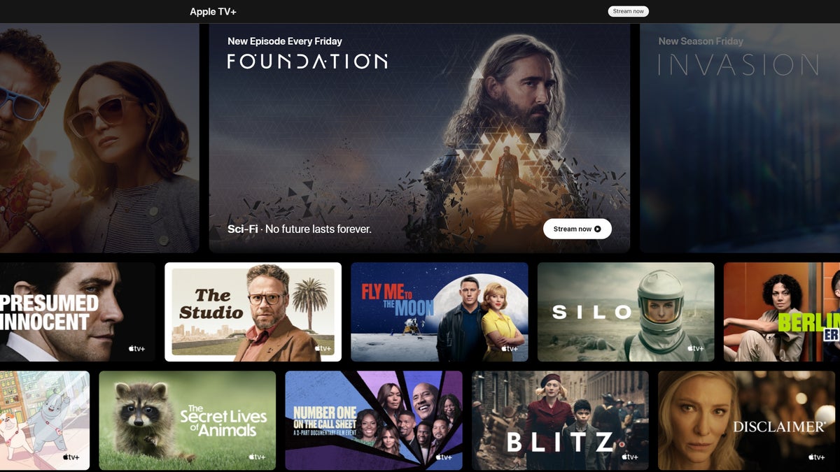 Apple TV+ поднял цену до ,99 — и это только начало Apple TV+ поднял цену до ,99 — и это только начало