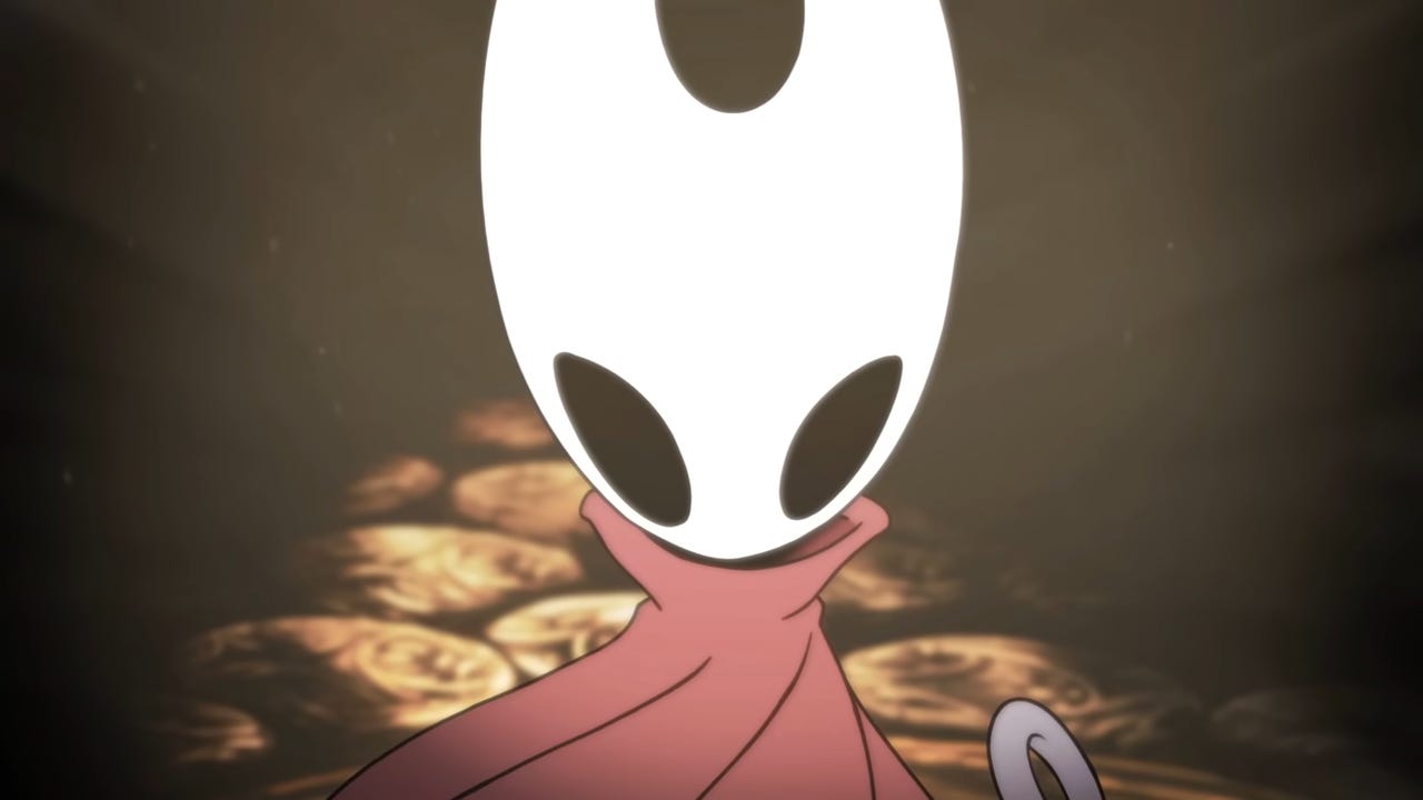 Hollow Knight: Silksong может превзойти оригинал Hollow Knight: Silksong может превзойти оригинал