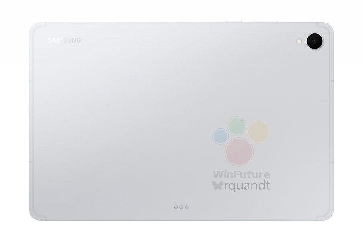 Galaxy Tab S11: delgado, potente y sin notch