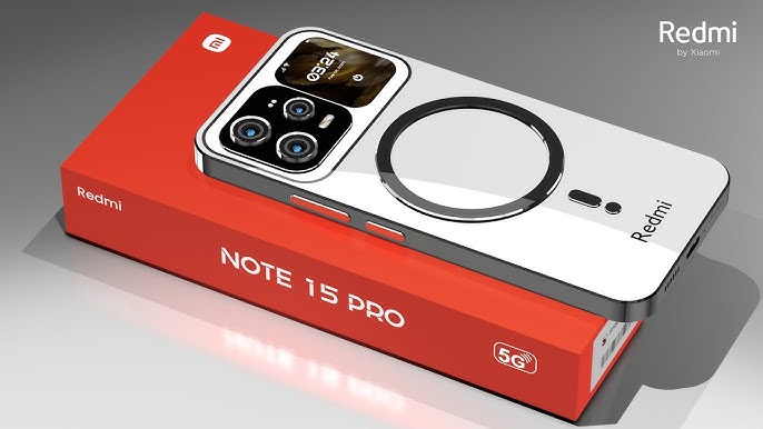 Redmi Note 15 Pro и Pro+ представлены: батарея 7000 мАч и свежие процессоры Redmi Note 15 Pro и Pro+ представлены: батарея 7000 мАч и свежие процессоры