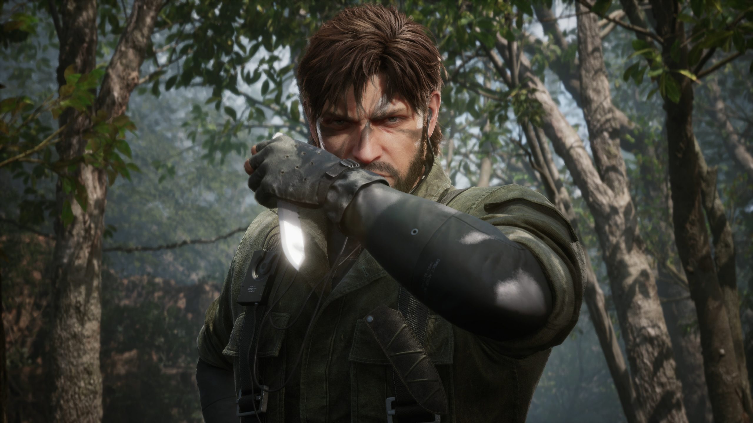 Tráiler final de Metal Gear Solid Delta: Snake Eater a días del estreno