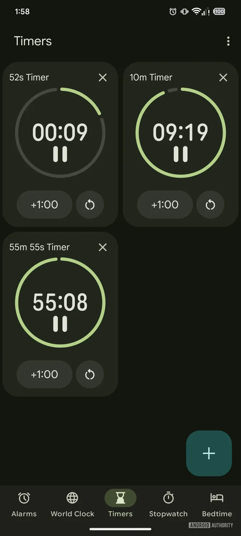 Приложение Google Clock обновлено с дизайном Material 3 Expressive — что нового? Приложение Google Clock обновлено с дизайном Material 3 Expressive — что нового?