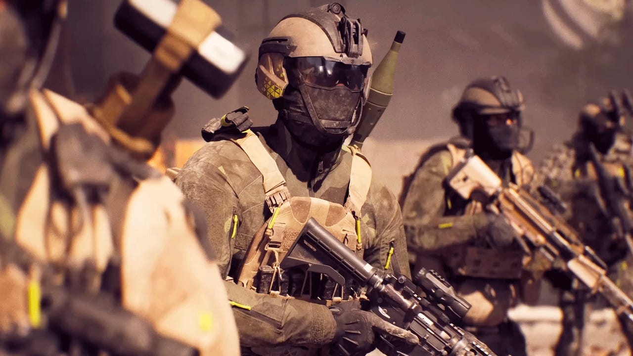 Battlefield 6 получит переработку движения и корректировки режима Rush Battlefield 6 получит переработку движения и корректировки режима Rush