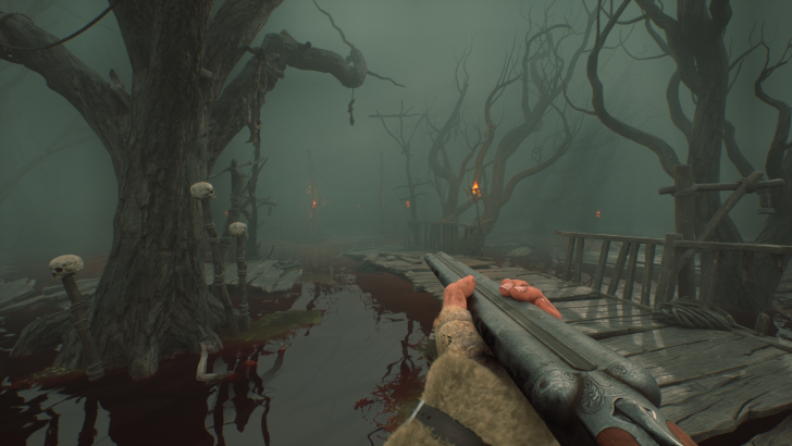 Stygian: Outer Gods Recibe una Gran Actualización – Souls of the Silent Tide