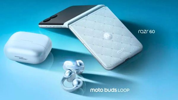 Moto Razr 60 и Buds Loop с кристаллами Swarovski выходят в Россию Moto Razr 60 и Buds Loop с кристаллами Swarovski выходят в Россию