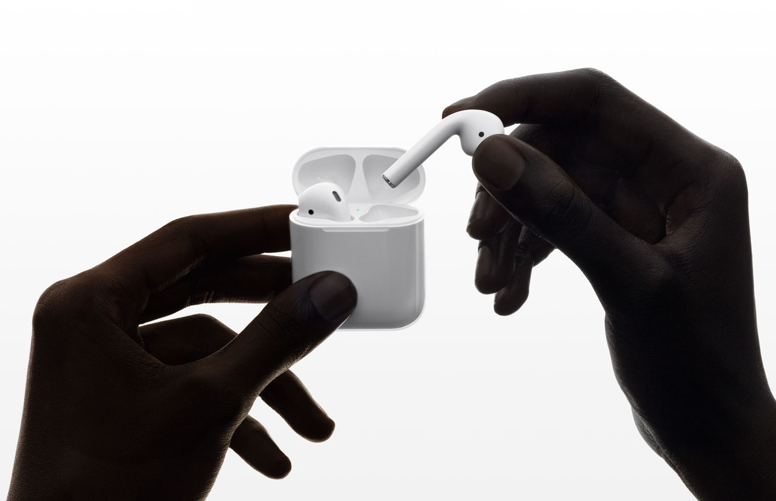 AirPods в Китае проигрывают битву бюджетным AI-наушникам AirPods в Китае проигрывают битву бюджетным AI-наушникам