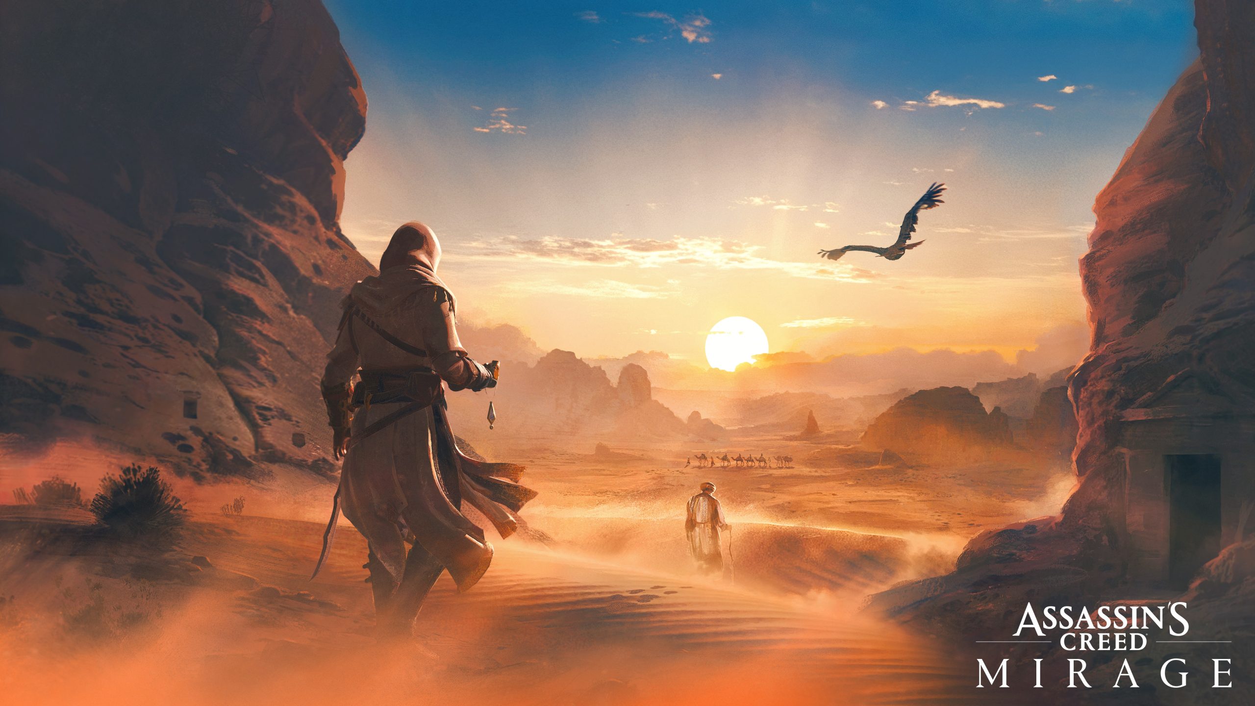 Assassin’s Creed Mirage в 2025 году расширится бесплатным сюжетом Assassin’s Creed Mirage в 2025 году расширится бесплатным сюжетом