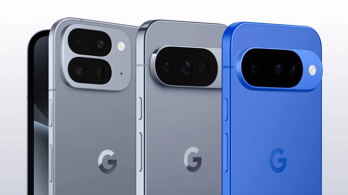 Pixel 10: инновация или маркетинговая уловка Google? Pixel 10: инновация или маркетинговая уловка Google?