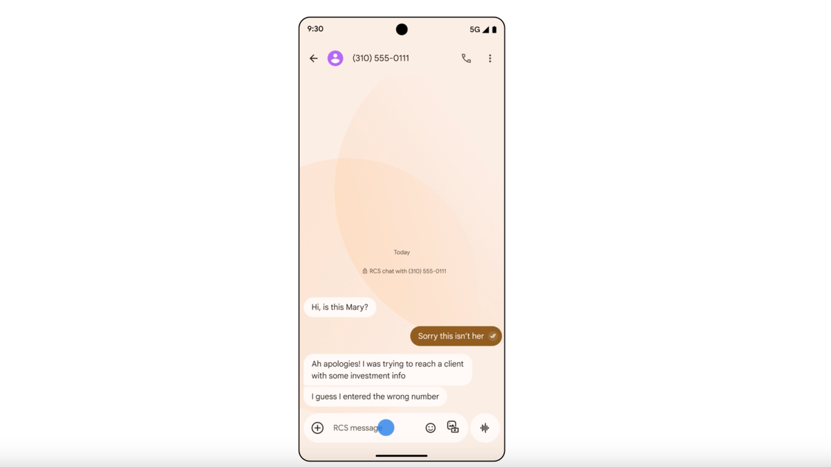 Google Сообщения получает новый бренд и свежий дизайн Material 3 Google Сообщения получает новый бренд и свежий дизайн Material 3