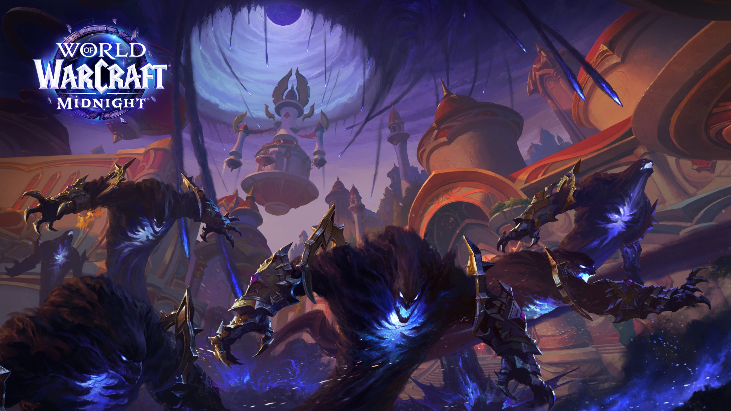 World of Warcraft: Midnight приносит жильё, охоту и охотников Бездны World of Warcraft: Midnight приносит жильё, охоту и охотников Бездны