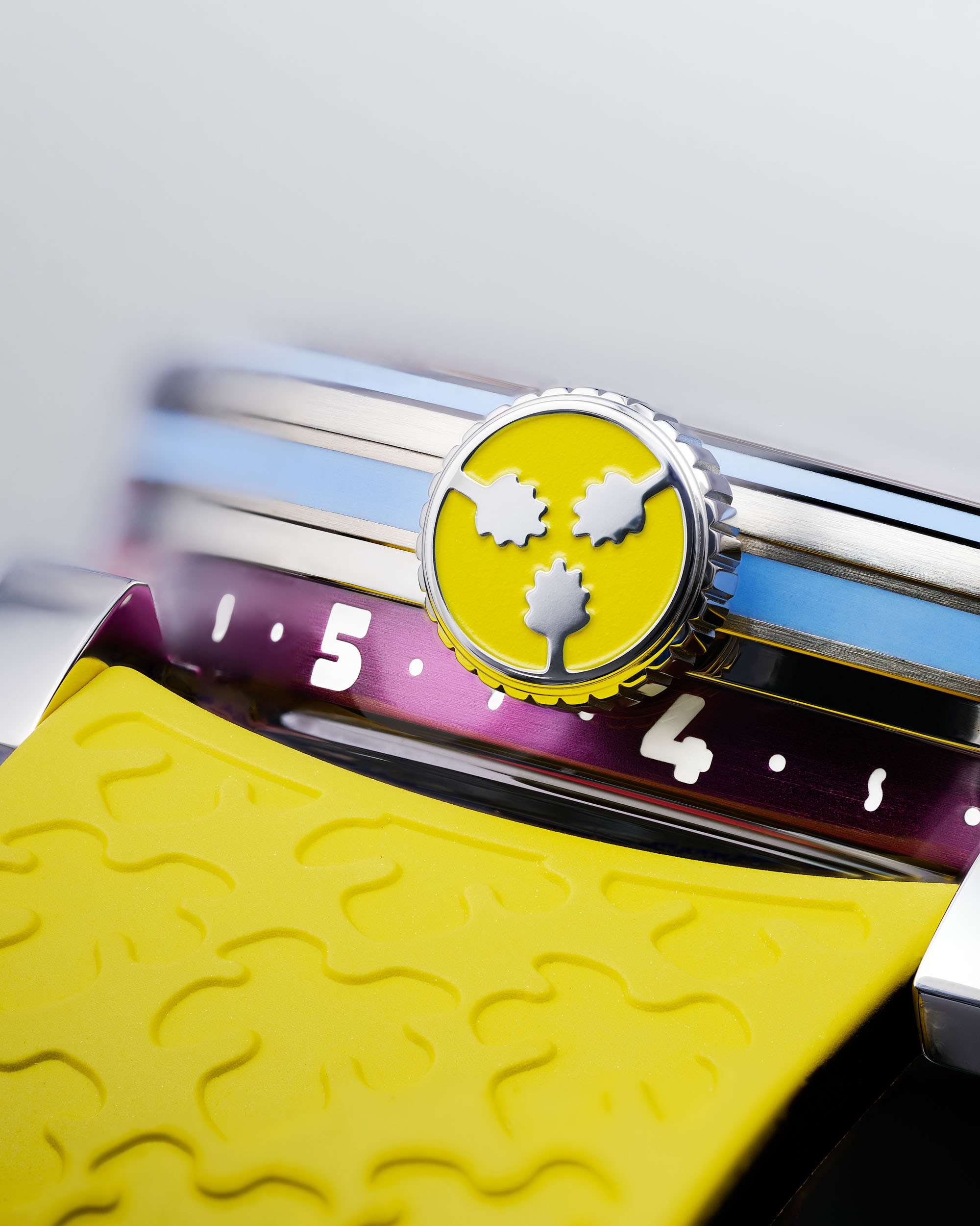 MB&F y Yinka Ilori presentan los M.A.D.1S “Grow Your Dreams”