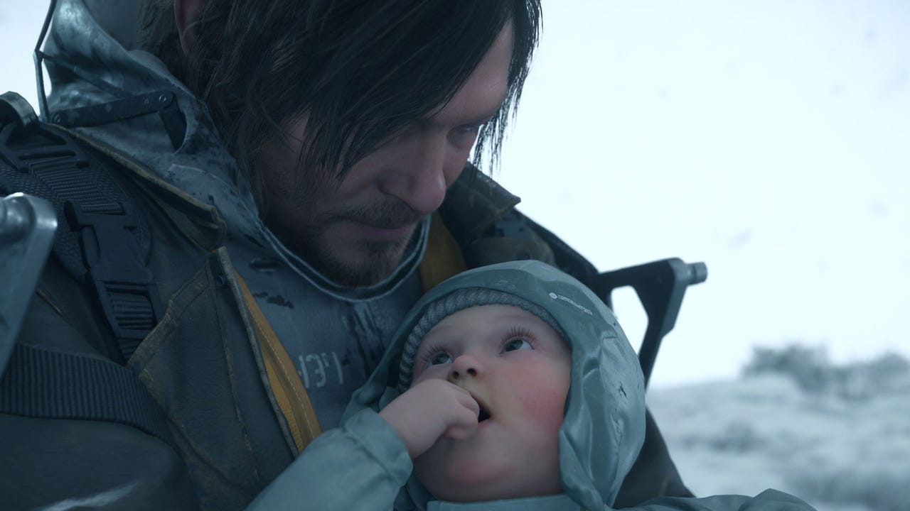 Hideo Kojima ya tiene escrito el concepto de Death Stranding 3, pero no lo producirá todavía